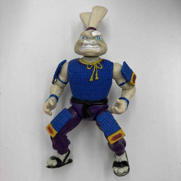 Playmates Toys Other - Vintage 1989 Playmates TMNT Ninja‎ Turtles Usagi Yojimbo Action Figure Toy 5"